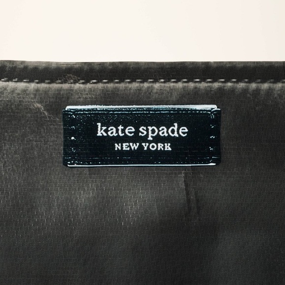 Large tote bag - kate spade new york x Target black/white - Picture 2 of 4